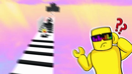 Roblox Obby But the Ultimate TROLL made Fake Jumps