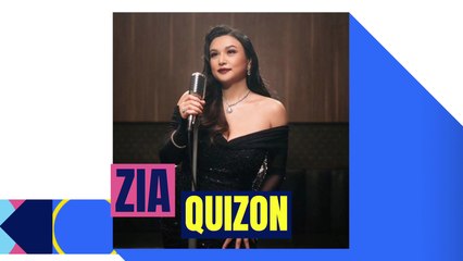 Fast Talk with Boy Abunda: Zia Quizon | (Ep. 742)