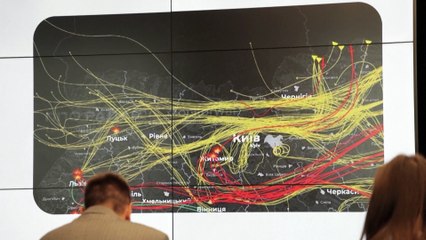 Defense tech experts use lessons from Ukraine for new tech warfare