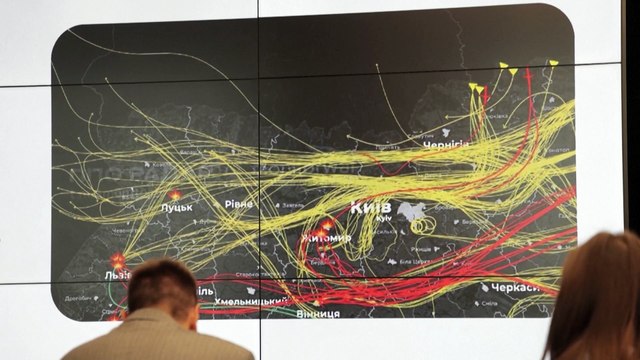 Defense tech experts use lessons from Ukraine for new tech warfare