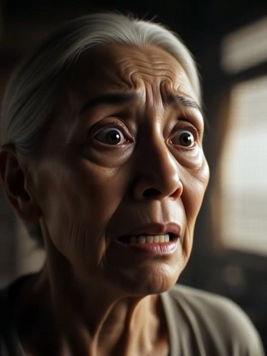 “دادی کانپ رہی تھیں… اور سامنے تھا ایک خطرناک سانپ!”