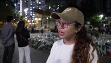 Hong Kong residents reluctant to let go of fire memorial