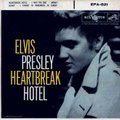 Heartbreak Hotel - Elvis Presley#1 on The United World Chart in 1956