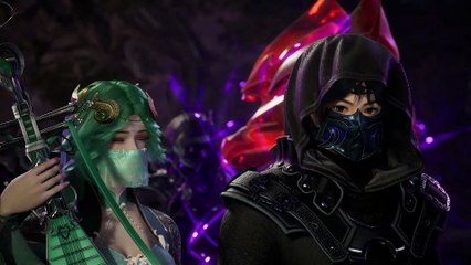 The Divine Emperor of Destiny Episode 30 Subtitle multi.