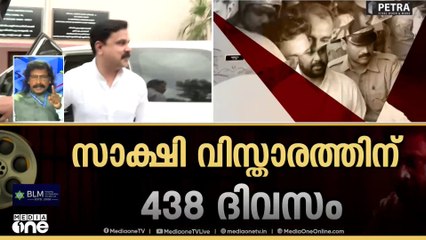 'പീഡനവീരനായ പൾസർ സുനി പറഞ്ഞിട്ടാണ് ദിലീപിനെ അറസ്റ്റ് ചെയ്തത്' അജിത്ത് കുമാർ