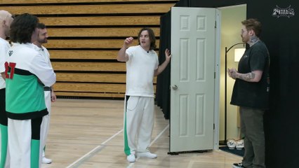 Just Chatting #179: "Can Will call his kid to say goodnight"