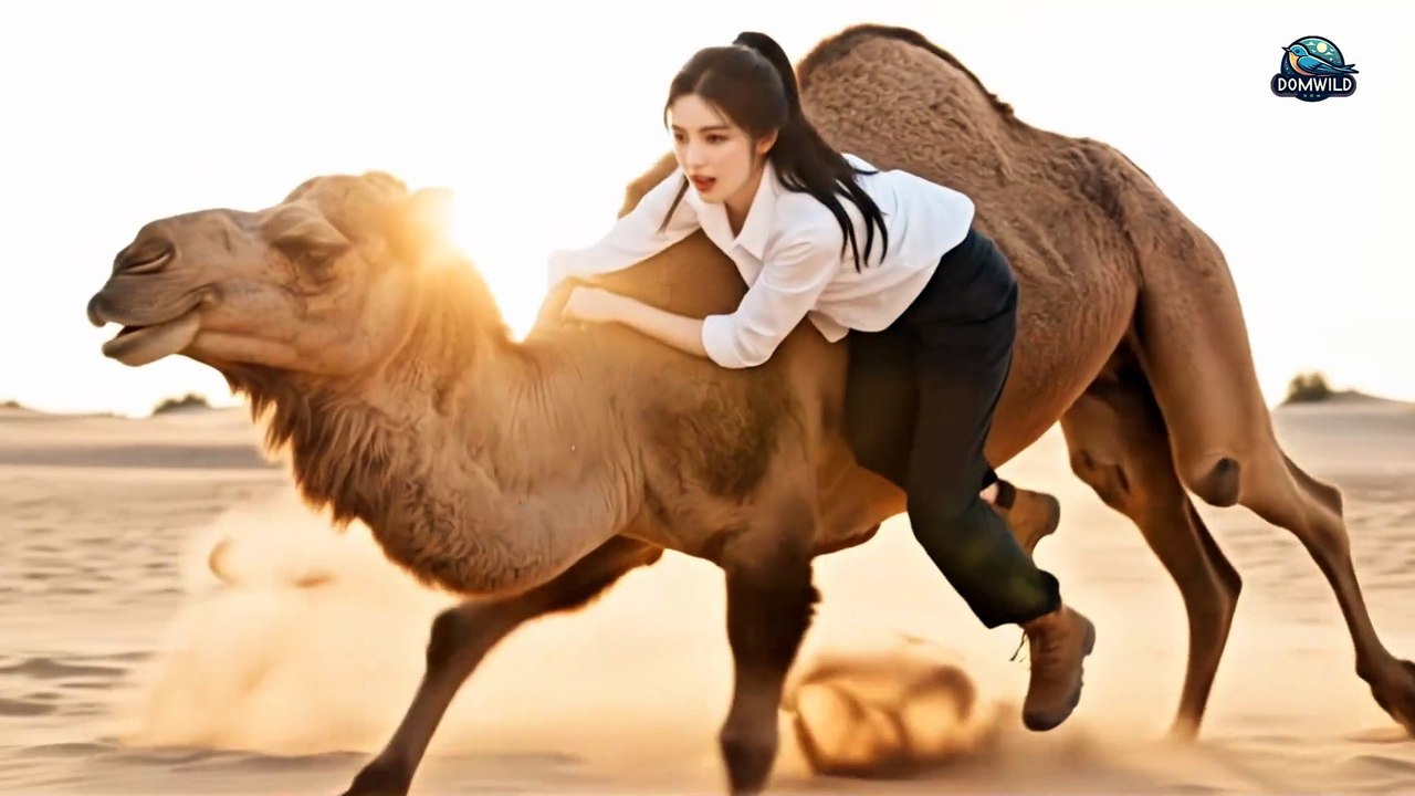 Part 16 - The Girl’s Survival Alone in the Wilderness - Gathering Clouds to Make Rain for the Desert