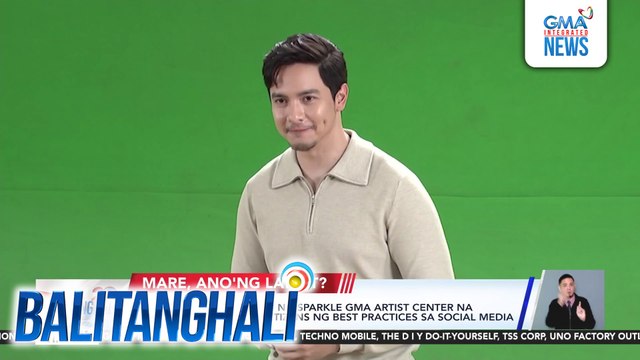 #ClickKindness, campaign ng Sparkle GMA Artist Center na layong turuan ang netizens ng best practices sa social media | Balitanghali