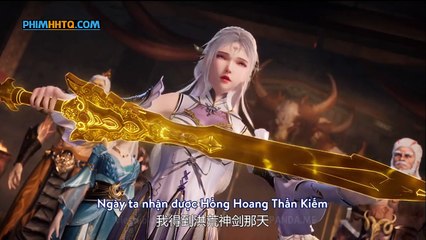 Nghịch Thiên Chí Tôn (Ni Tian Zhi Zun 2021) Tập 469 - Vietsub + Thuyết Minh