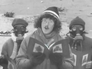 Party Song Xtra: Christmas at Ground Zero - "Weird Al" Yankovic (1986)(From 1,001 Party Songs)