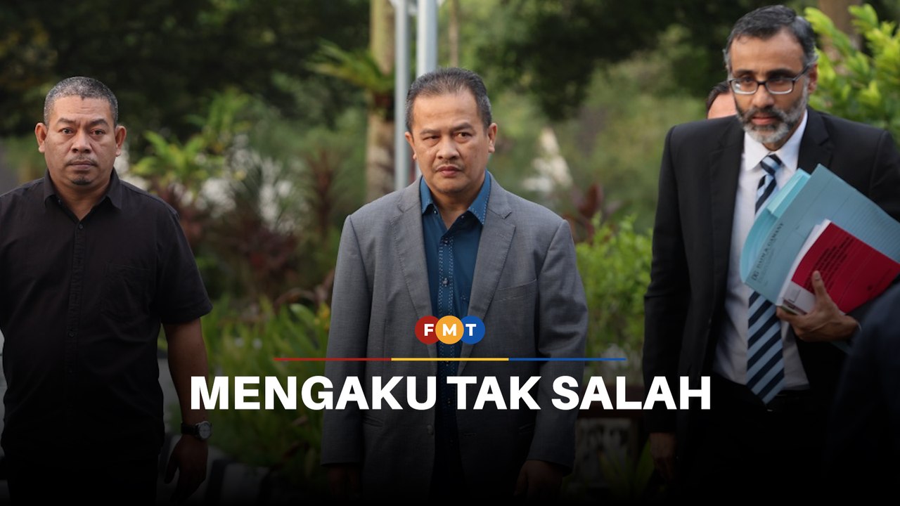 Ahli Parlimen Padang Serai mengaku tak salah subahat rasuah