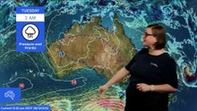 Heatwave and storms for much of nation