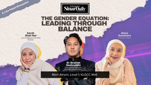 The Gender Equation – Leading Through Balance
