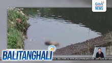 20-anyos na lalaking nabuyo raw na tumalon sa creek, natagpuang patay matapos ang 2 araw | Balitanghali