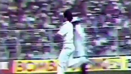 Muhammad Azhar-ud-din 16 off 21 Balls 1 Four vs South Africa 1st ODI at Kolkata, Nov 10 1991