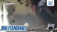 Lalaki, patay matapos sagasaan ng motorsiklo at gulpihin ng isang grupo | Balitanghali