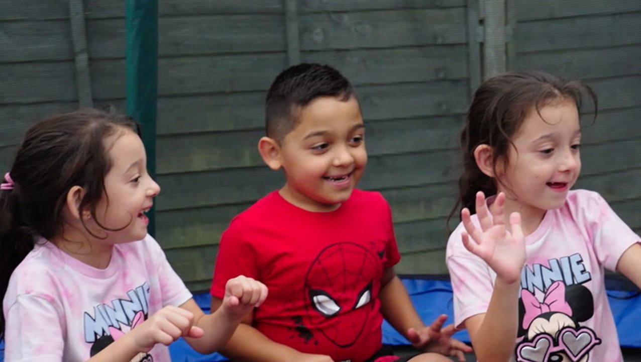 We Tried For One Baby - Guess How Many Arrived? | MY EXTRAORDINARY FAMILY