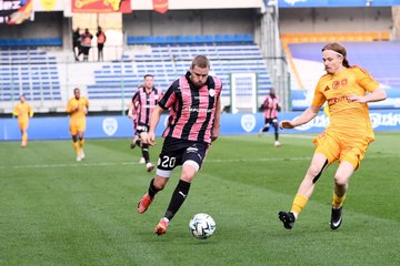 Ligue 2 : Troyes accroché par Rodez
