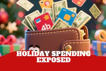 Americans spend over $900 on Christmas — what that really means for your wallet