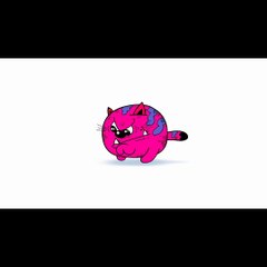 SERDAR ŞİMŞEK MÜZİKLİ KEDİ ANİMASYONU