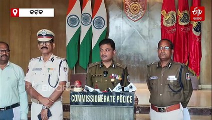 ବାରବାଟୀ T-20: ଷ୍ଟାଡିଅମରେ ସୁରକ୍ଷା ବ୍ୟବସ୍ଥାର ସମୀକ୍ଷା କଲେ ଡିଜି, କ୍ରିକେଟପ୍ରେମୀଙ୍କ ପାଇଁ ସ୍ୱତନ୍ତ୍ର ଆମ ବସ୍ ସେବା