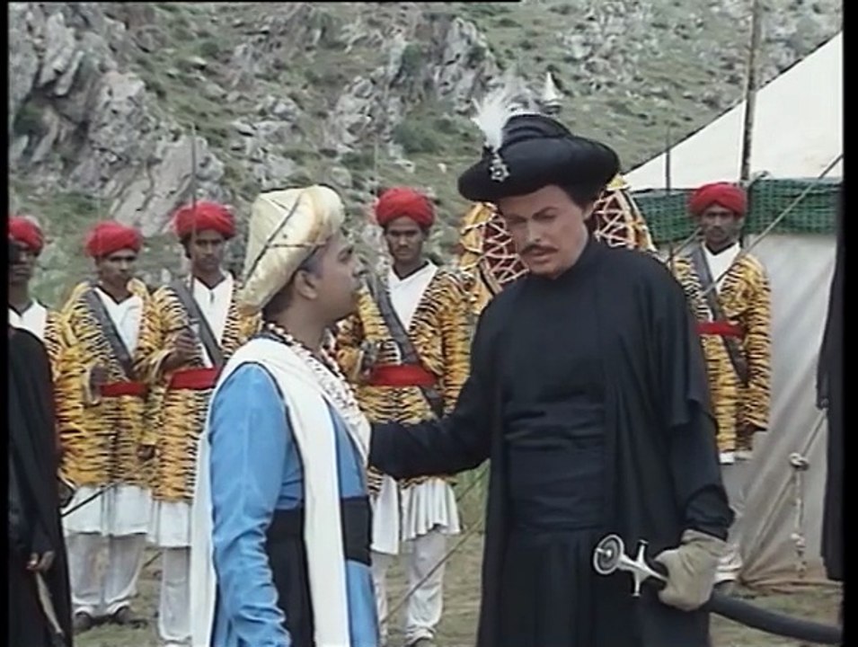 TIPU SULTAN EP 26