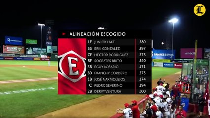 Resumen: Tigres del Licey Vs Leones del Escogido Serie Regular (05/12/2025)