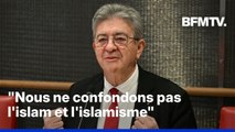 Partis et islamisme: l'audition de Jean-Luc Mélenchon devant la commission d'enquête en intégralité