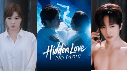 【Hidden Love No More 】Newest romance Drama 2025 #romance #producer #shortdrama2025