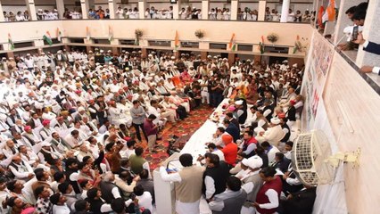 Video: कांग्रेस जिलाध्यक्ष अमरदीन फकीर ने पदभार संभाला, कांग्रेस संगठन को मजबूती देने का संकल्प