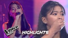 The Voice Kids Philippines: Yana Goopio's HARMONIOUS Semi Finals journey! | Highlights