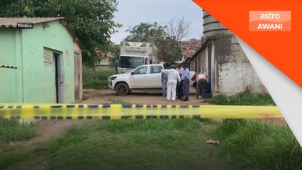 11 terbunuh, 14 cedera dalam insiden tembakan di Pretoria, Afrika Selatan