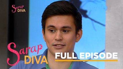 Tom Rodriguez, ano ang na-miss sa Pinas habang nasa US? | Sarap Diva (Stream Together)