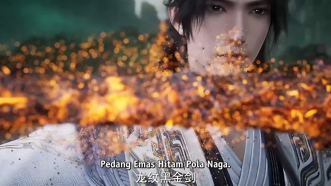 Shrouding the Heavens Eps 116-120 Sub Indo