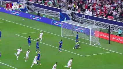 الاردن و الكويت 2