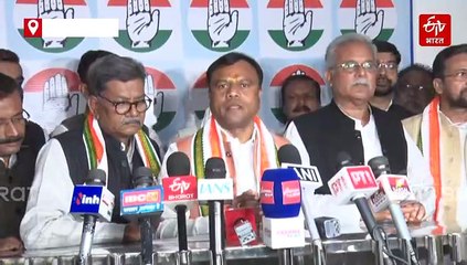 रायपुर में कांग्रेस के नवनियुक्त जिला अध्यक्षों की वेलकम मीटिंग, 4-5 मुद्दों पर प्रदेश स्तरीय प्रदर्शन की रणनीति