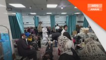 Gaza desak tindakan dunia selepas hampir setahun pengarah hospital ditahan Israel