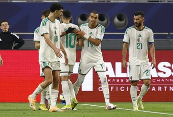 Coupe Arabe 2025 : L’Algérie écrase Bahreïn et met la pression sur l’Irak