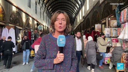 La lenta recuperación de la economía tras un año de la caída de Al-Assad en Siria