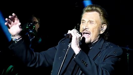 2017 - Johnny Hallyday & Les Vieilles Canailles - Le Pénitencier (Carcassonne, 05 juillet)