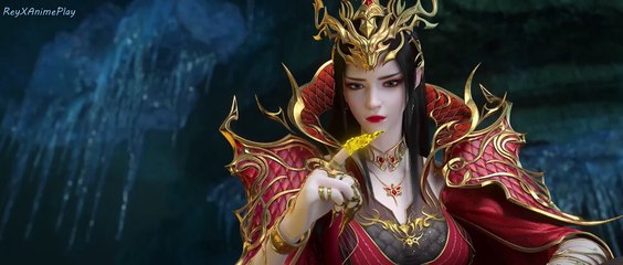 Battle Through the Heavens Season 5 - Episode 176 Sub Indo