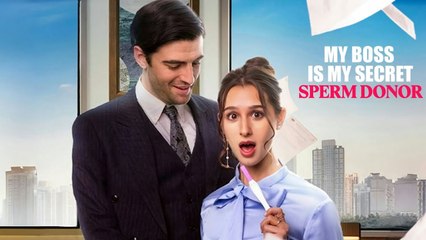 My Boss Is My Secret Sperm Donor