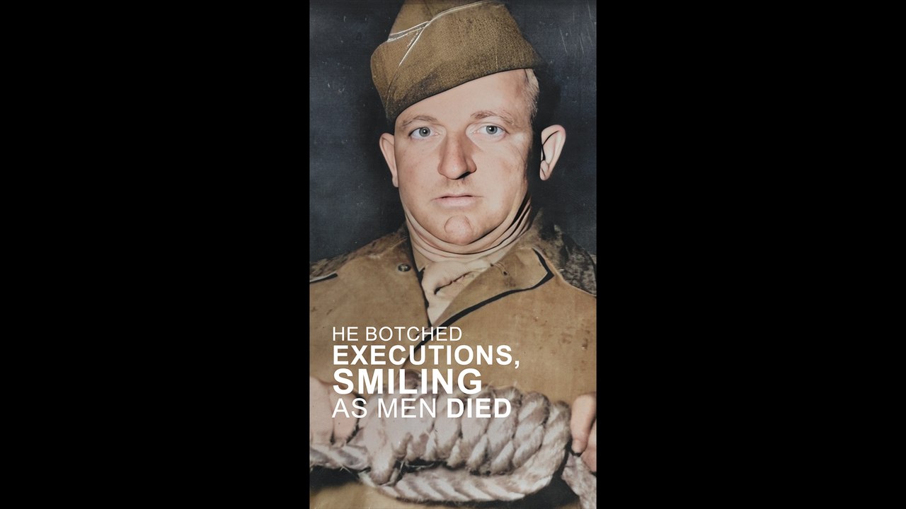 The Hangman of Nuremberg - John C. Woods and His Deadly Rope