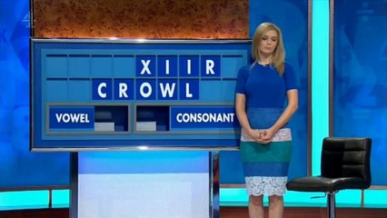 Countdown | Monday 14th August 2017 | Episode 6644