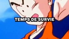 Combien de temps tu SURVIS ? 🤣