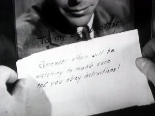 Dick Tracy Chapter 10 -The Gold Ship -Sd