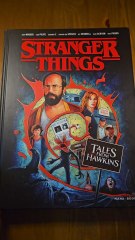 Le comics Stranger Things Tales From Hawkins