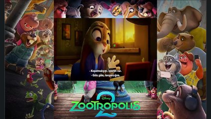 Zootropolis 2 (2025) | Animasyon – Aile – Komedi | Full HD Film İzle (PART 1)