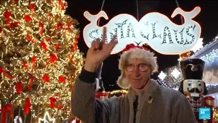 Coup d'envoi des illuminations de fin d'année : Noël brille de mille feux