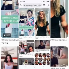 AFRICAN-AMERICAN WOMEN BEEN HAVING BIG BOOTIES & CURVIER BODIES HISTORICALLY & GENETICALLY